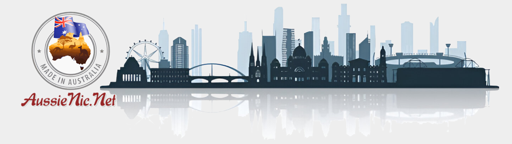 Made in Australia - Silvermist Studio Logo